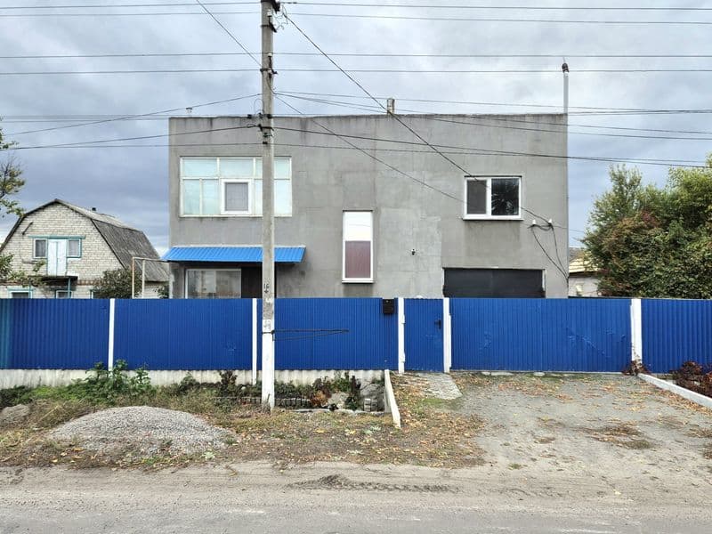 Будинок біля Корчми можливий обмін на 2-кімнатну