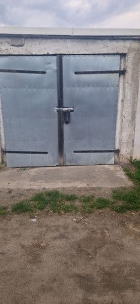 Garaz 18m 2. Rezerwacja