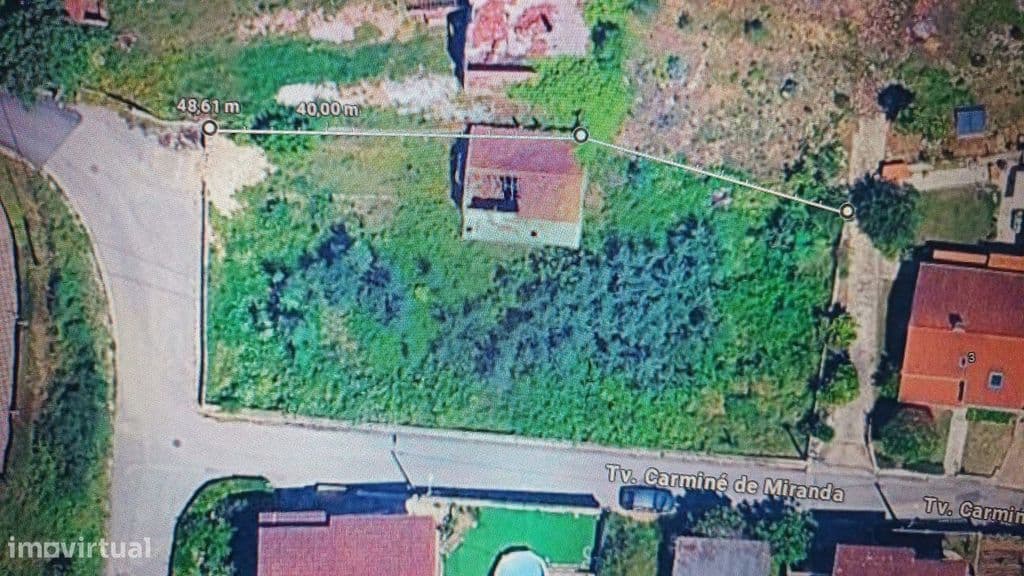 Lote de terreno C/projeto aprovado