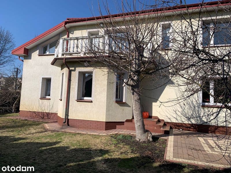 Prawdziwa okazja wyjątkowy dom 306m² z działką 1323m centrum NOWA CENA