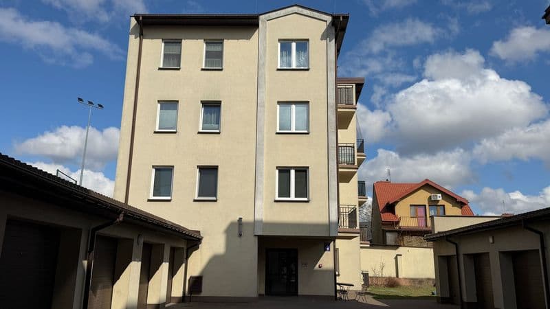Mieszkanie 44m w idealnej lokalizacji w Mińsku Mazowieckim
