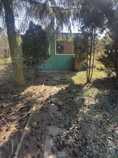 Działka ROD Minikowo – Poznań