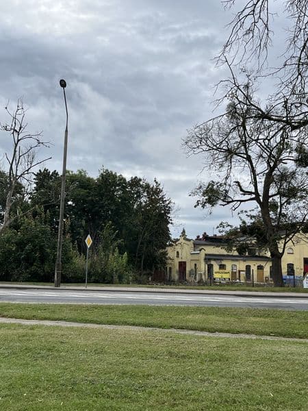 Działka w centrum Szczytna