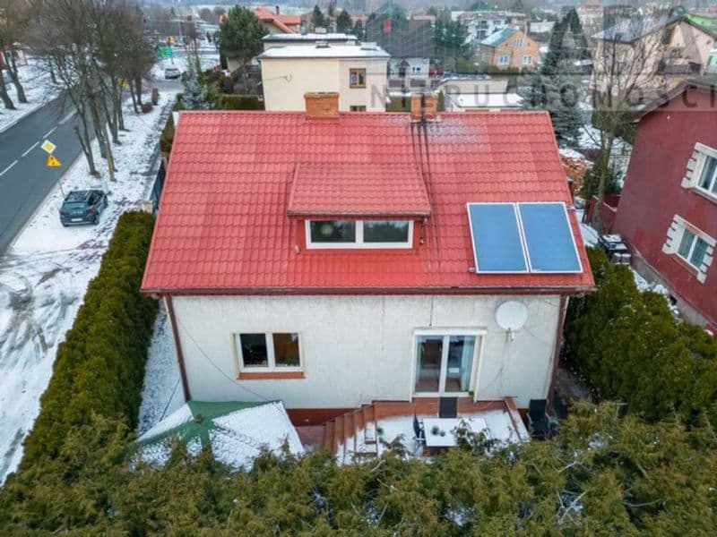 Urokliwy dom w doskonałej lokalizacji w Turku, ul. Dębowa