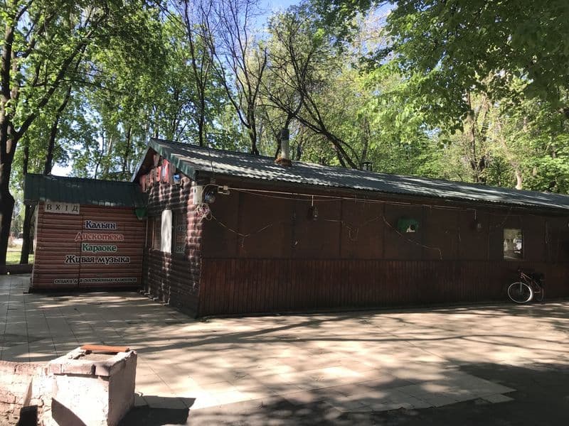 Для аренды кафе Теремок Соцгород парк