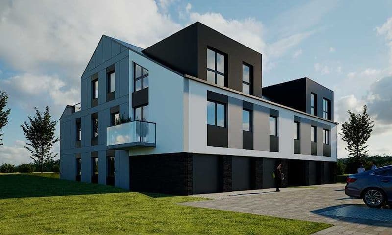 3 POKOJE | NOWY APARTAMENTOWIEC | BALKON | Duża łazienka | Salon z aneksem | 50m2