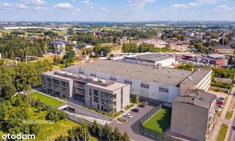 Działka usługowa pod duży projekt | Centrum