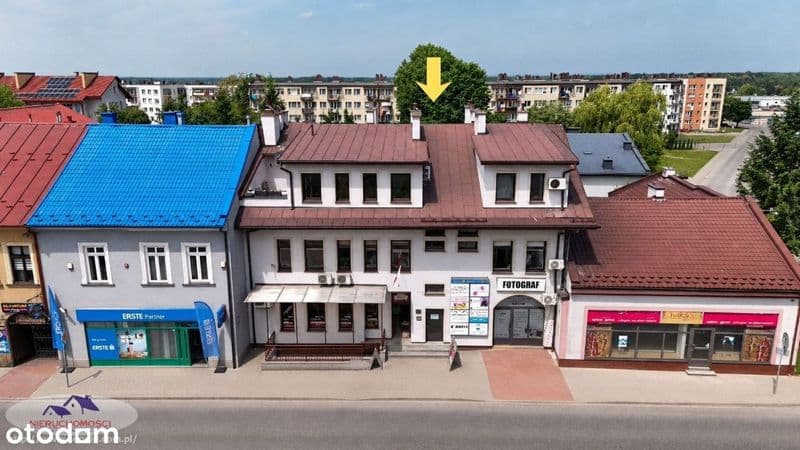 Dom, Dąbrowa Tarnowska