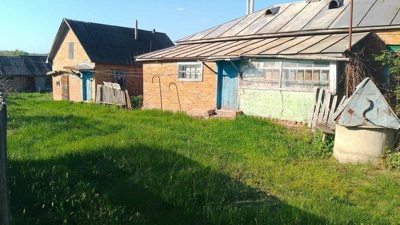 Продається дворище