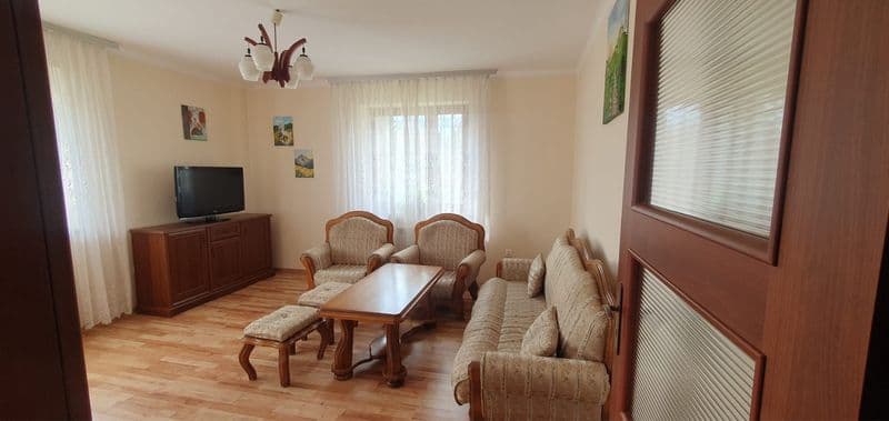 Mieszkanie do wynajęcia Leśna koło Żywca 80 m2 parter