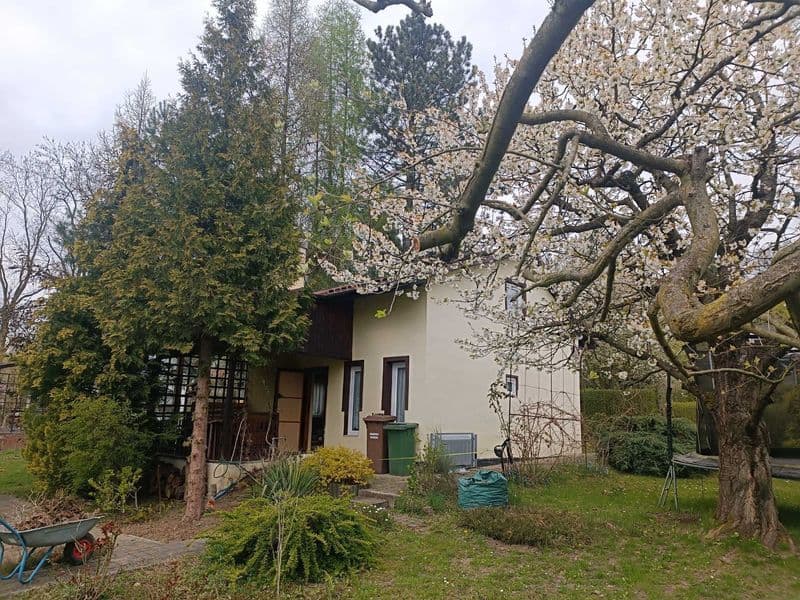 Działka rekreacyjna ROD Widok, Racibórz Brzezie