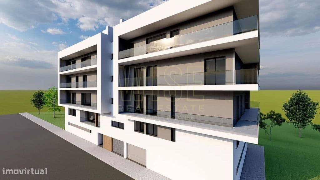 Apartamento T4