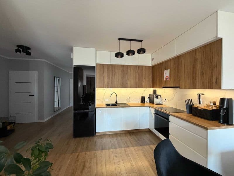Mieszkanie 68 m² w szeregowcu | Nowe osiedle | Ogródek 60 m² | Taras | Bez czynszu