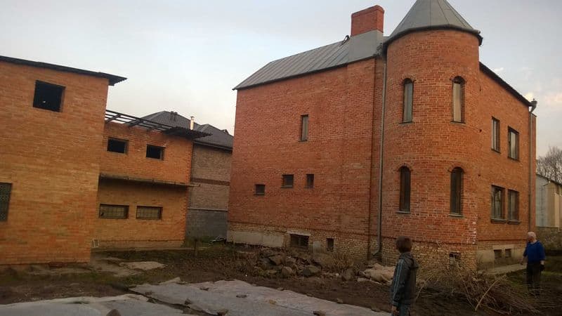 ПРОДАЖ. Будинок цегляний Здолбунів 2 (новобудова) 6 км - від Рівного