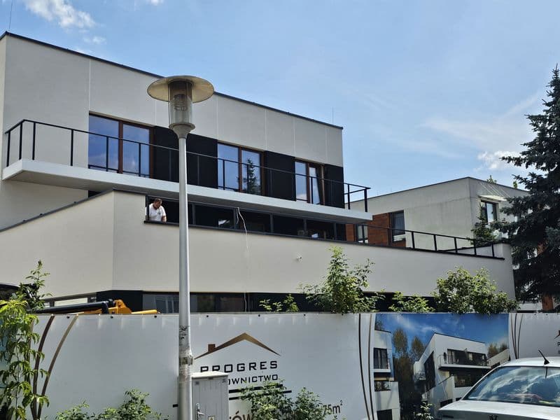 Apartament. Duży taras i garaż gratis!! Piękne mieszkanie Piastów/Prus