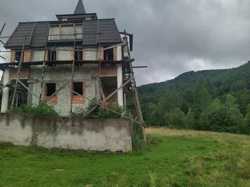 Незавершене будівництво 2022 року