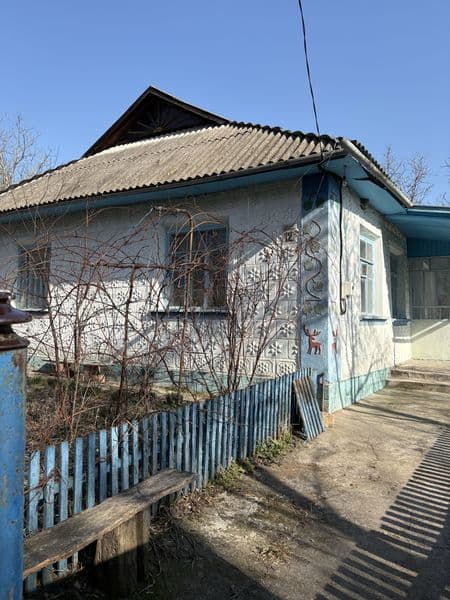 Продаю будинок Вінницька обл.,Барський р- н, с. Слобода- Ялтушківська