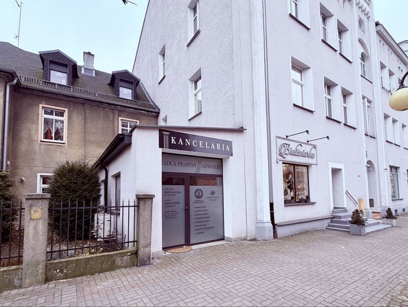 Lokal użytkowy 52m2 Głubczyce centrum ul. Kochanowskiego