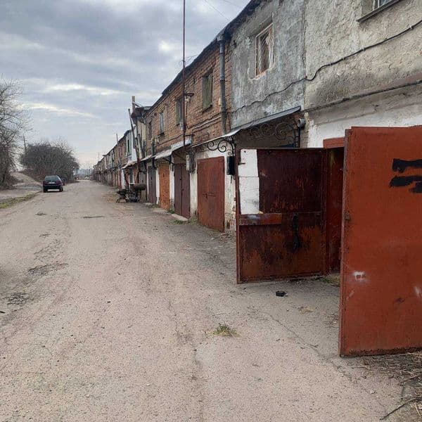 ₴ Продам гараж 3 лінія ПМК 100
