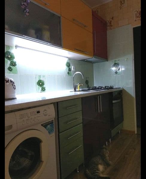 Продам 3 кімнатну квартиру,чешка