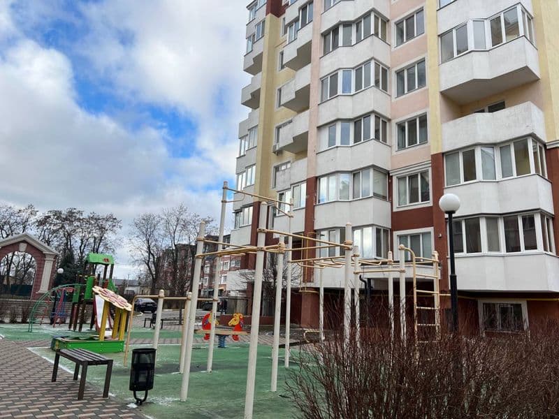 3 кімнатна квартира
