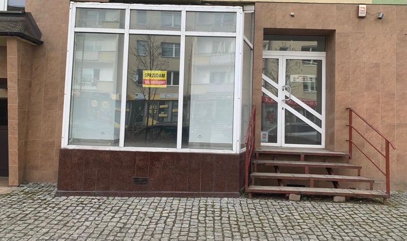 Sprzedam lokal usługowo-handlowy