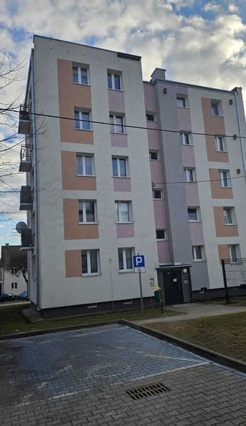 Mieszkanie na sprzedaż, 2 pokoje, Bartoszyce ul. Poniatowskiego