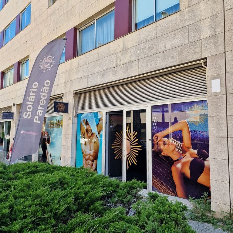 Trespasse Centro de Bronzeamento em Funcionamento – Matosinhos