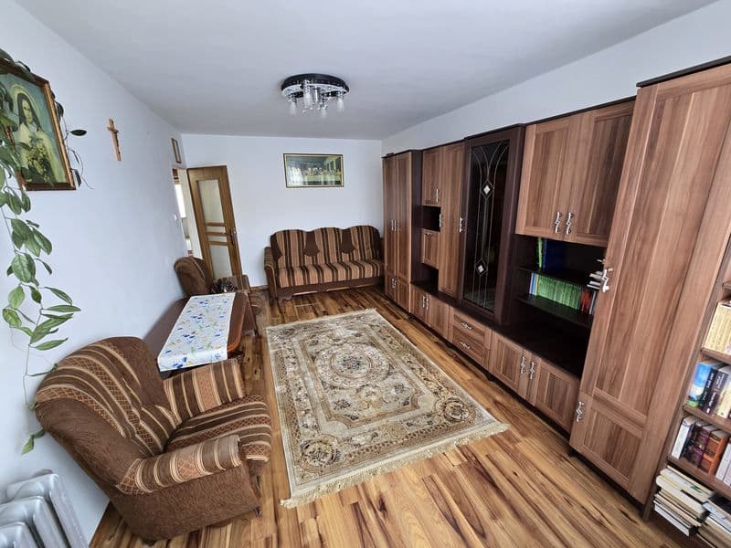 Mieszkanie 38m E. Orzeszkowej, Koszary