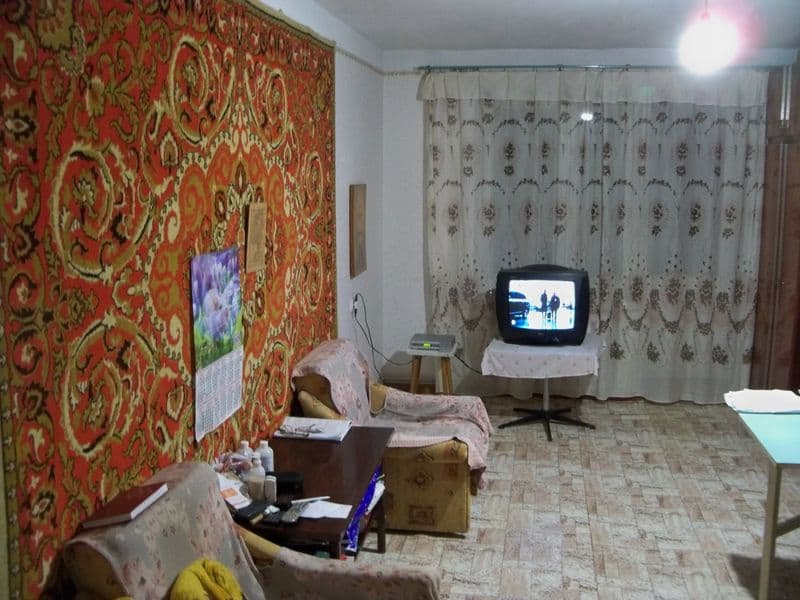 Трикімнатна квартира