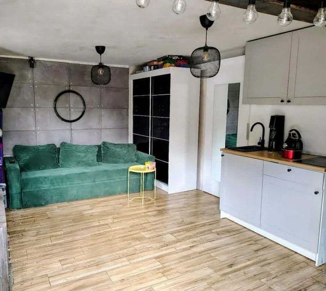 Działka ROD 400 m² + domek murowany 27 m² – Poznań ROD Międzylesie