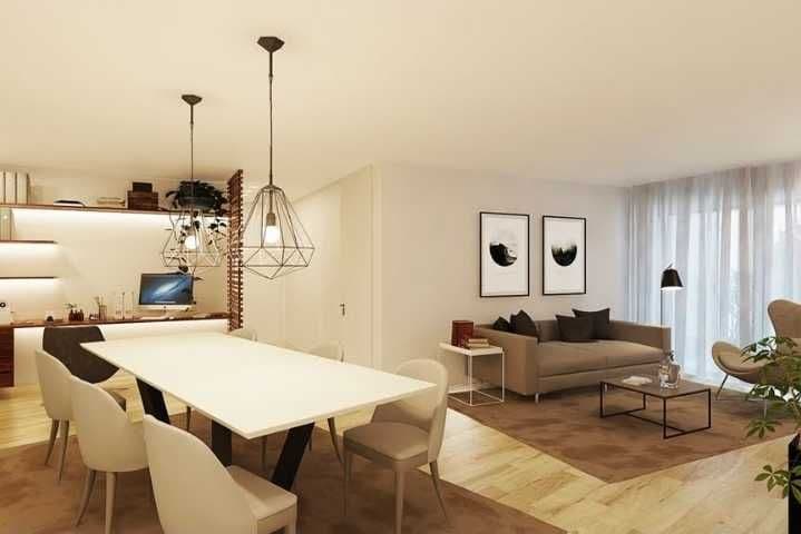 Apartamento T3 no centro de Famalicão