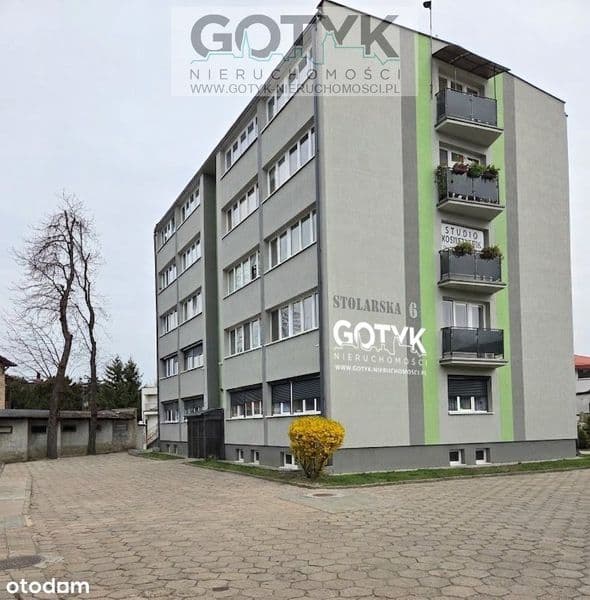 Mieszkanie na sprzedaż Ciechocinek, ul. Stolarska