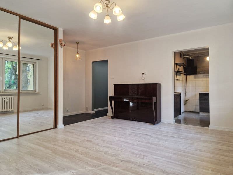 BEZPOŚREDNIO 3 pokoje 59.6 m², Parter + 2 PIWNICE | Białystok, ul. Antoniukowska