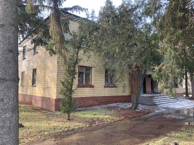 Частина будівлі 228.7 м2, Апостолове, вул. Визволення, 38