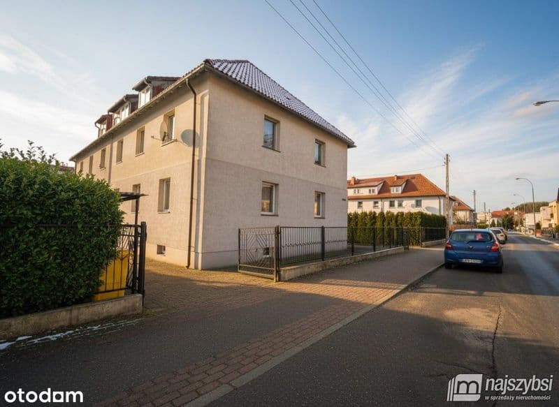 Świnoujście - przestronne mieszkanie blisko parku