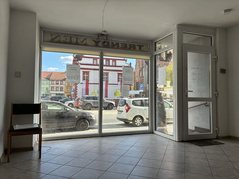 Lokal użytkowy Lubsko Centrum 57m2