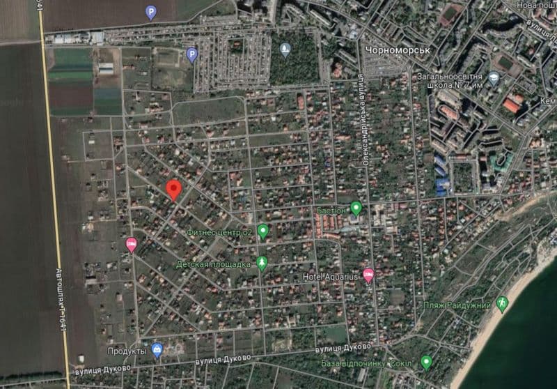 Продам дом Новое Бугово Черноморск
