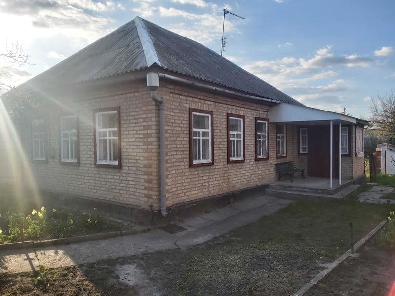 Продам будинок, Черкаська область, с.  Костянтинівка (неподалік м. Сміла)