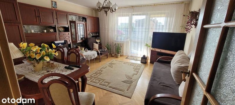 Przestronne 3-pokojowe mieszkanie blisko centrum Gdańska