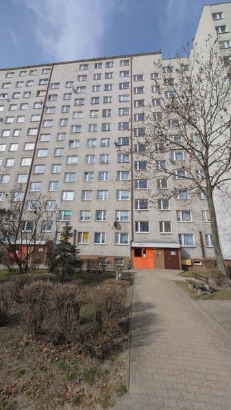 Przestronne  mieszkanie 3 pokoje balkon  60 m2