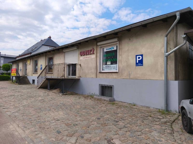lokal użytkowy do wynajęcia 363m2