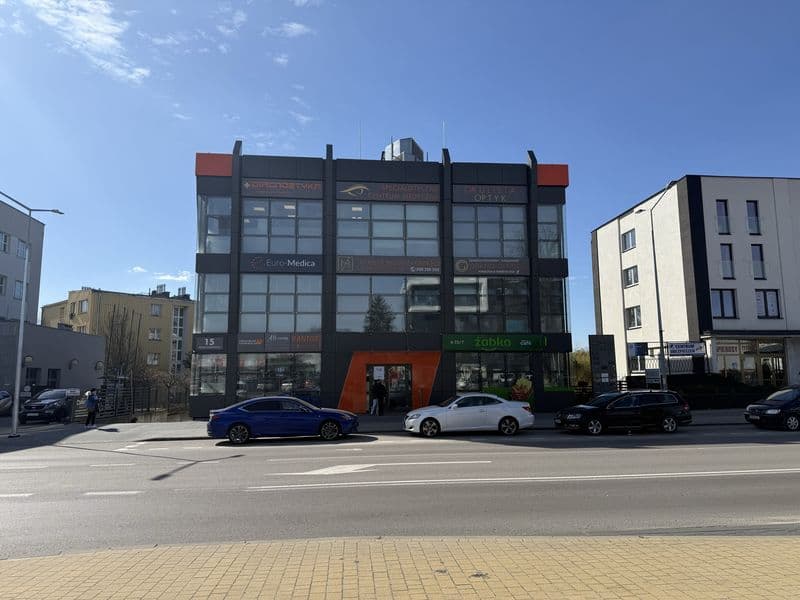 Do wynajęcia lokal 155 m² w samym centrum Sandomierza
