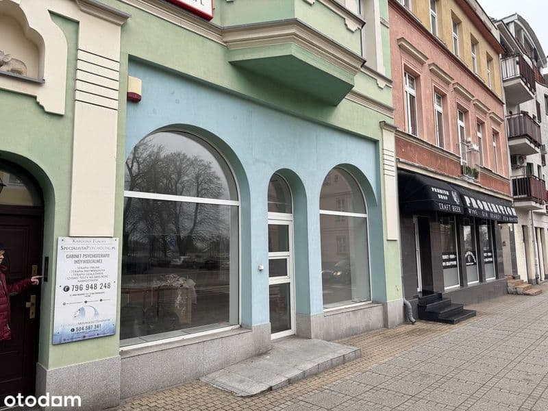 Okazja - lokal usługowy w ścisłym centrum
