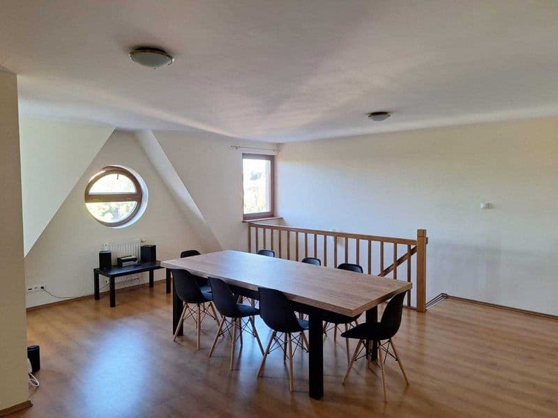 Mieszkanie do wynajęcia Gdańsk Wrzeszcz, 96m2, 3 pokoje, dwa poziomy