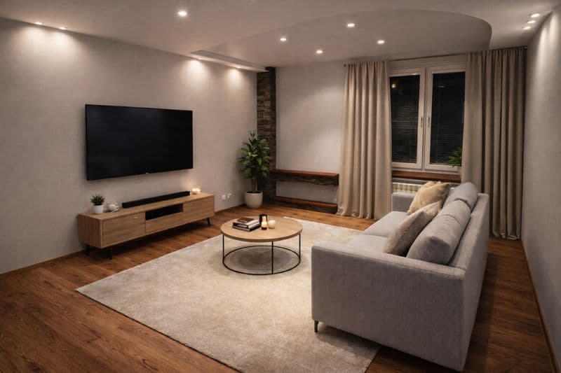 Sprzedam mieszkanie 53 m² 2 pokoje, parter,duża piwnica, os. Pod Grapą