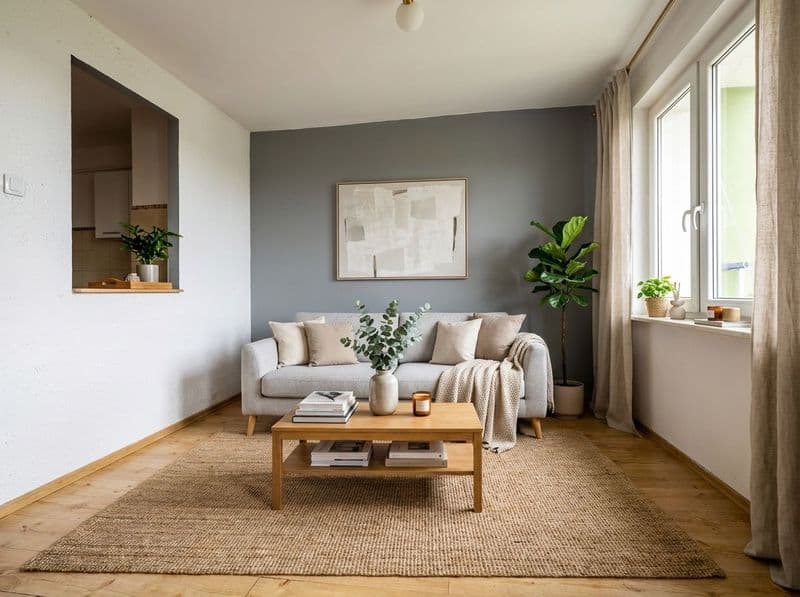 Łęczna, ul. Żabickiego 2 – 2 pokoje, 31,7 m², 7 piętro