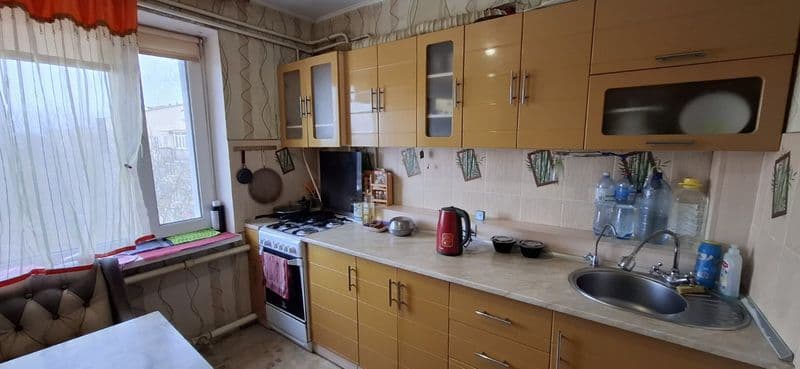 Трёх комнатная квартира раен пятихаток