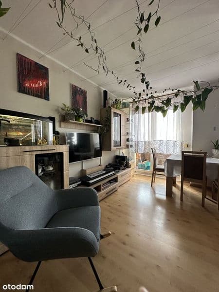 Mieszkanie Paderewskiego 3 pokoje-balkon