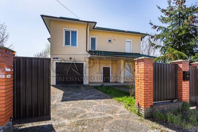ПРОДАЖ Ексклюзивний будинок у закритому КМ з озером Васильків 16 соток власна ділянка